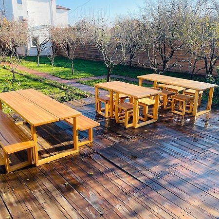 Biolocalia House Dobrogea Daire Balotesti Dış mekan fotoğraf
