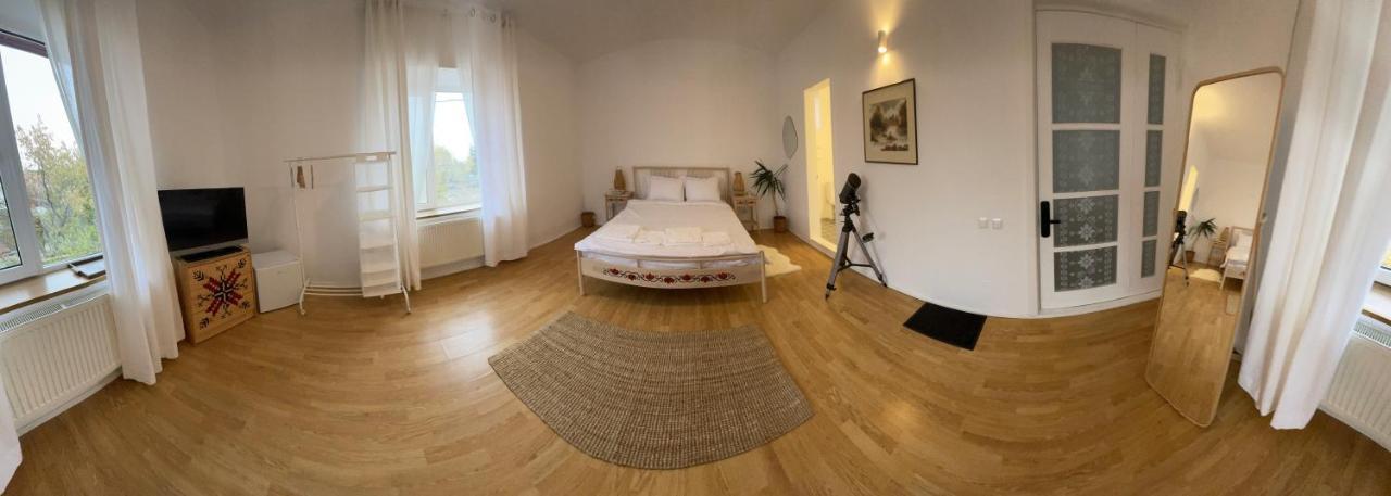 Biolocalia House Dobrogea Daire Balotesti Dış mekan fotoğraf