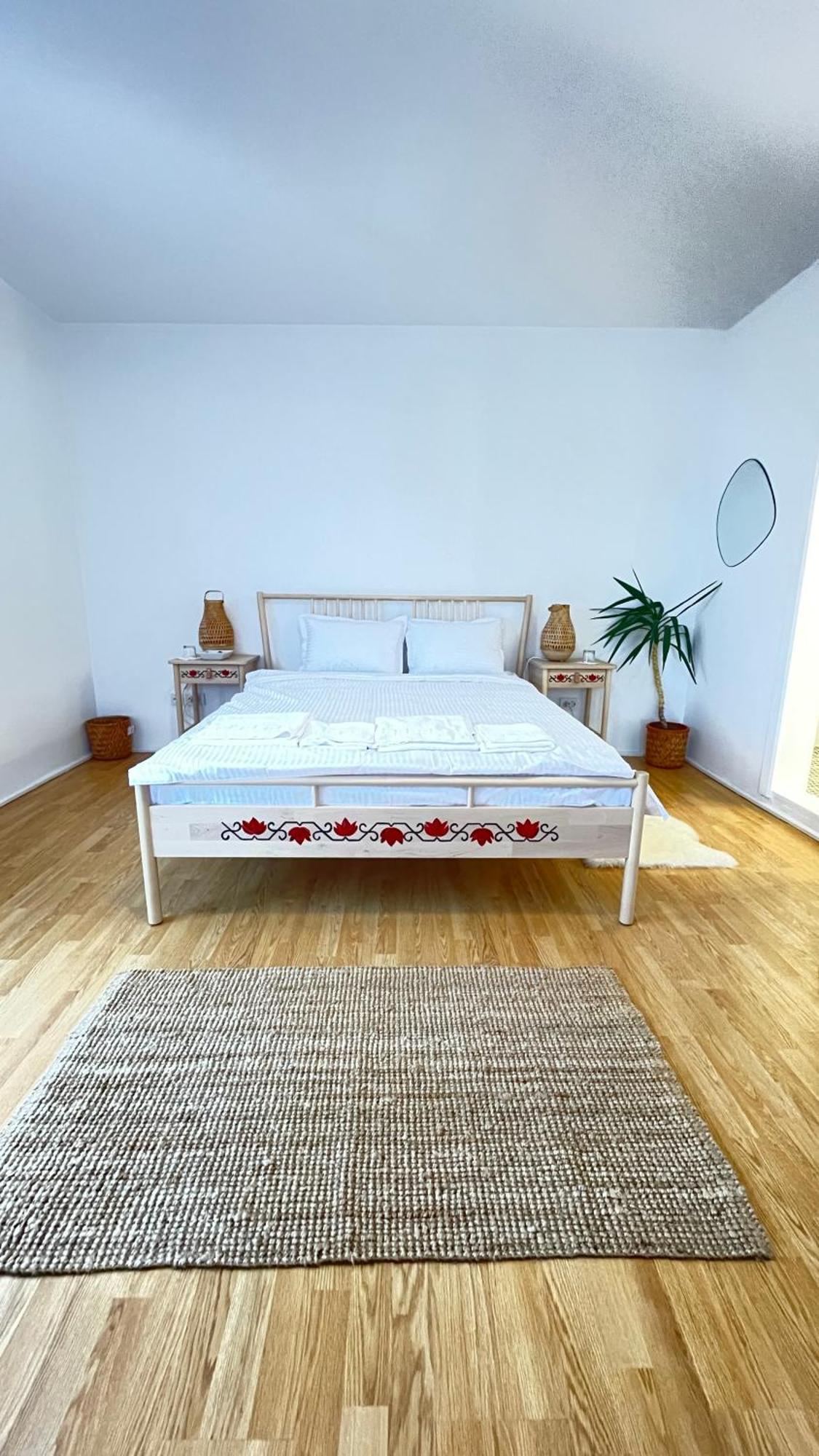 Biolocalia House Dobrogea Daire Balotesti Dış mekan fotoğraf
