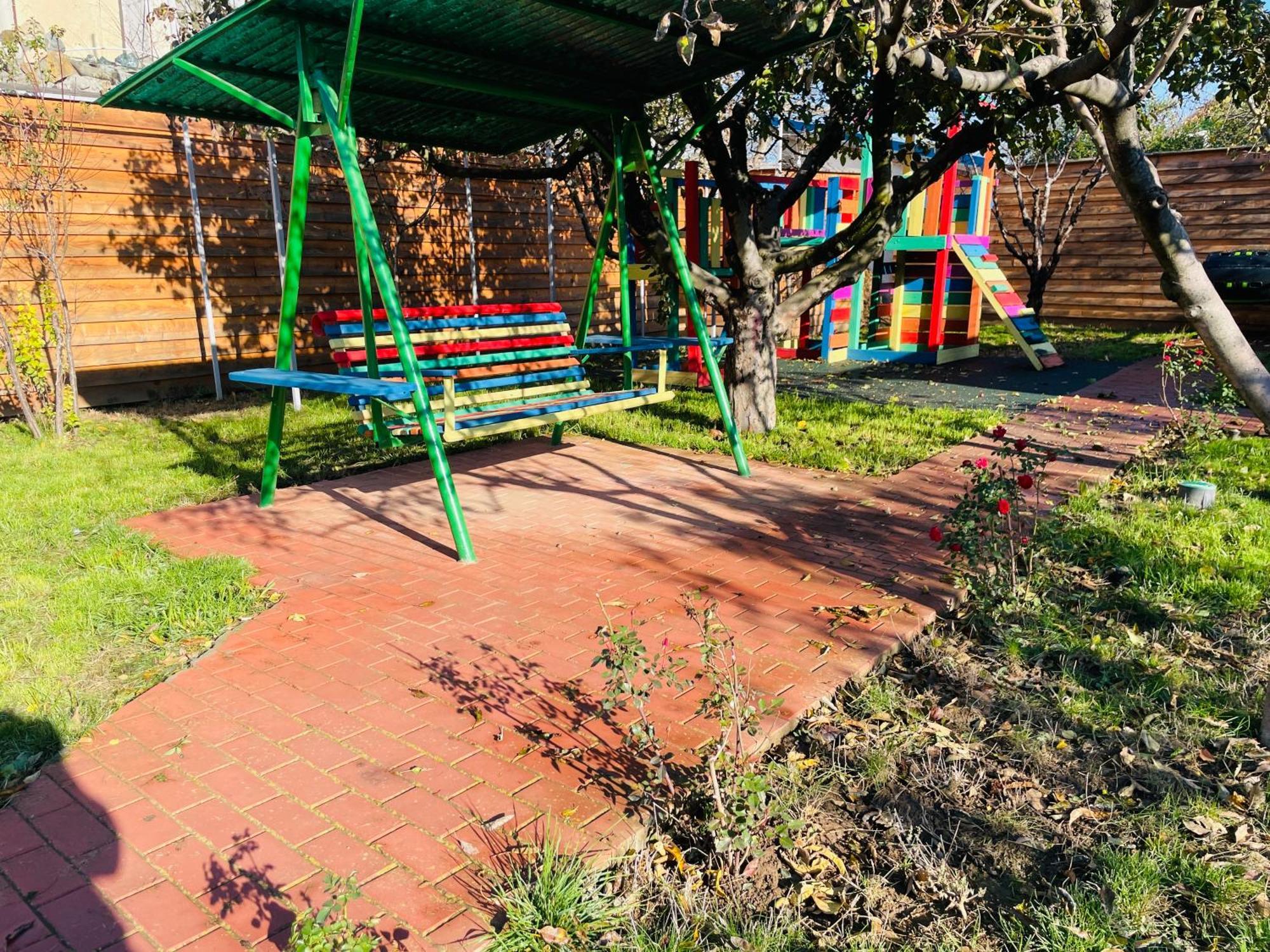 Biolocalia House Dobrogea Daire Balotesti Dış mekan fotoğraf