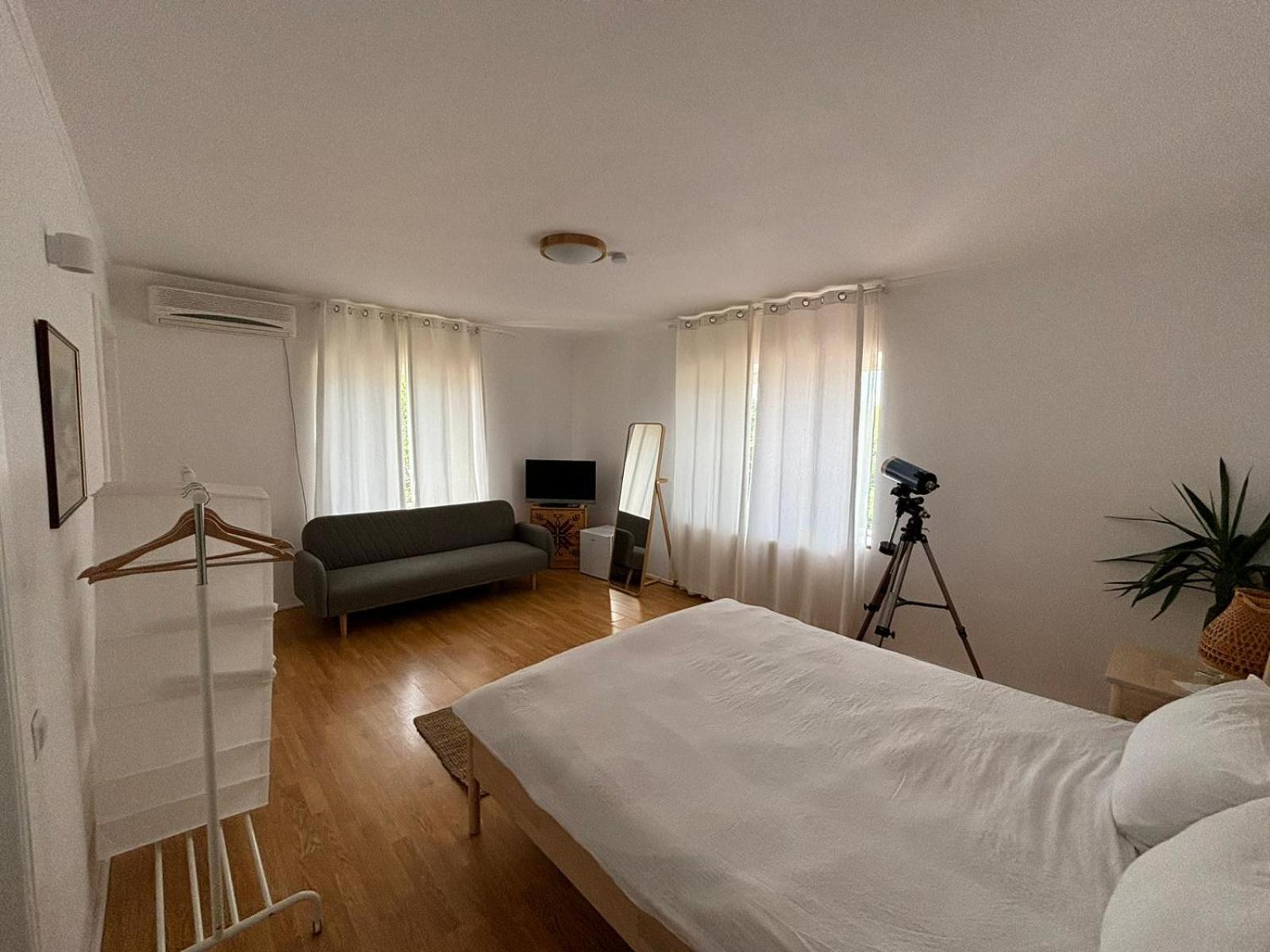 Biolocalia House Dobrogea Daire Balotesti Dış mekan fotoğraf