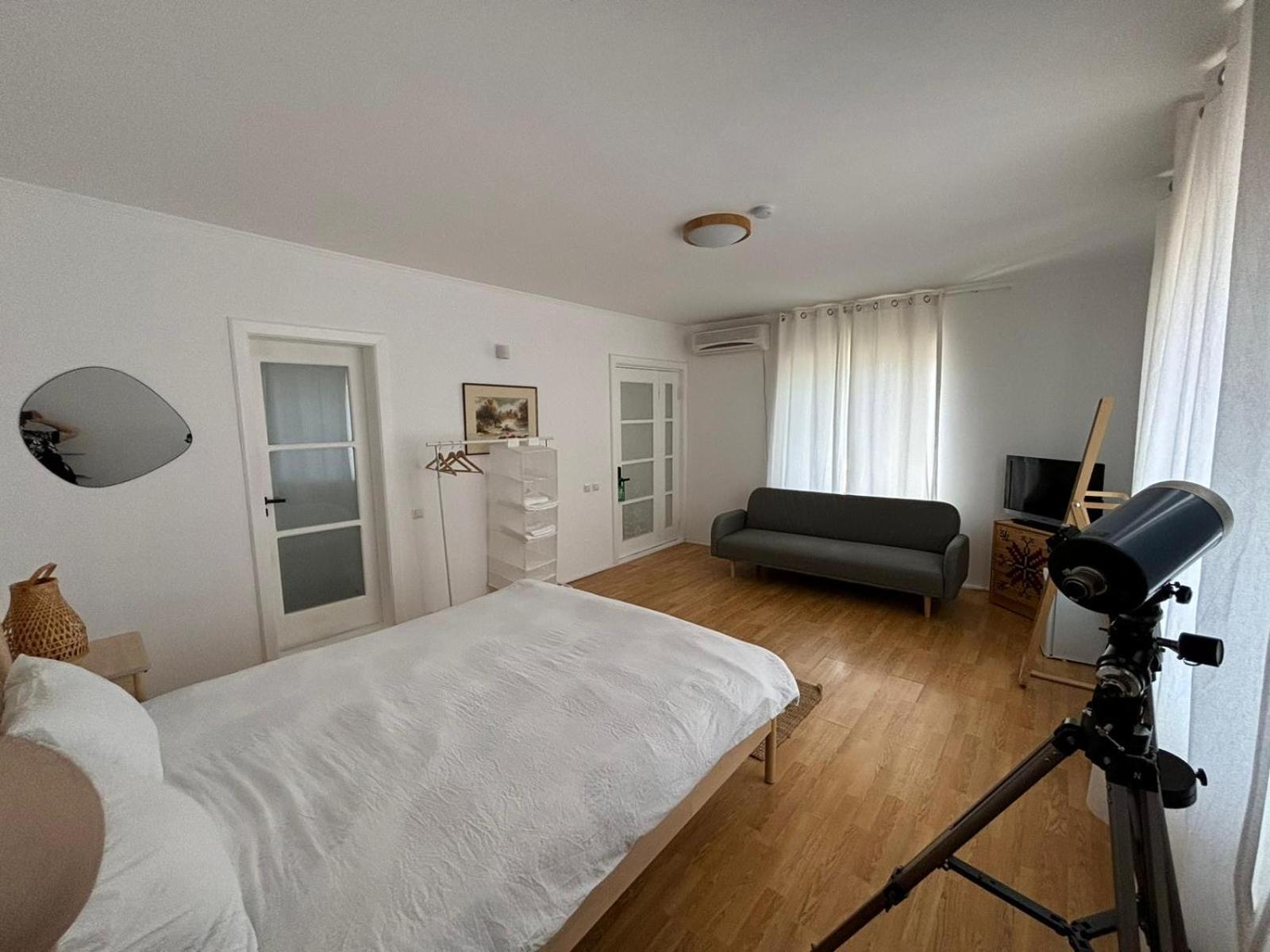 Biolocalia House Dobrogea Daire Balotesti Dış mekan fotoğraf
